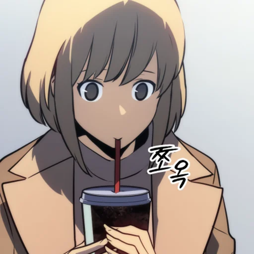 Эмодзи Хэин Чха / Hae-In Cha