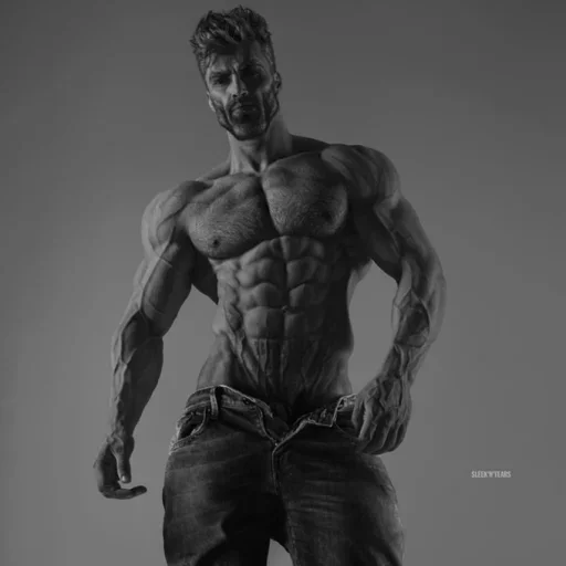 Эмодзи Chad