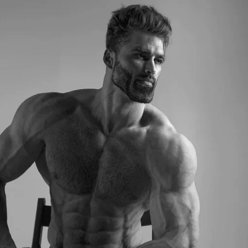 Эмодзи Chad