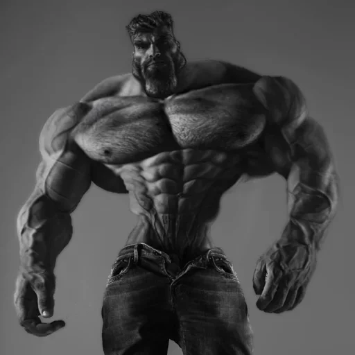 Эмодзи Chad