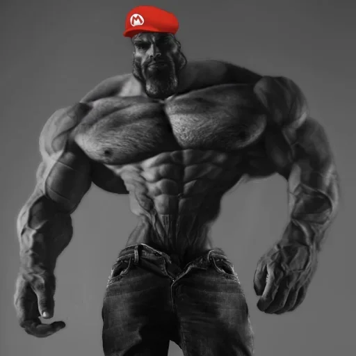 Эмодзи Chad