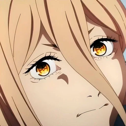 Эмодзи Chainsaw Man