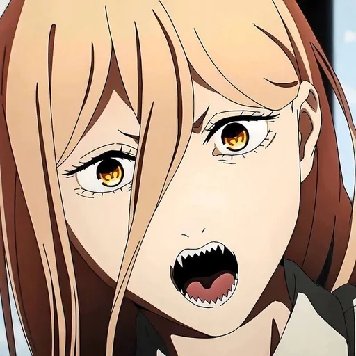 Эмодзи Chainsaw Man