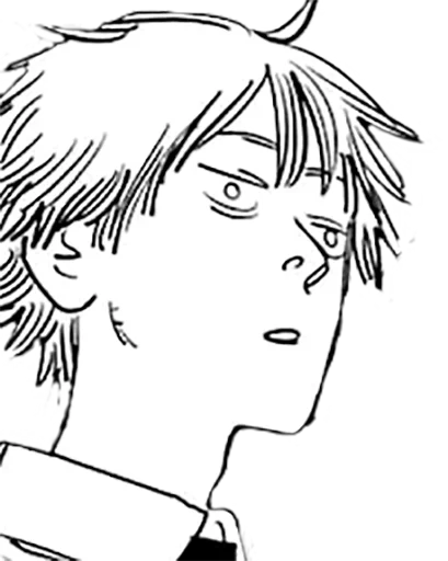 Эмодзи Chainsaw Man