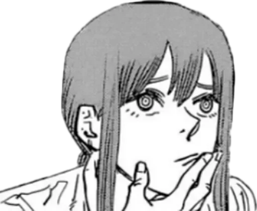 Эмодзи Chainsaw Man
