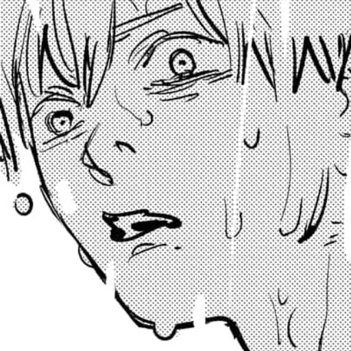 Эмодзи Chainsaw Man - Человек Бензопила