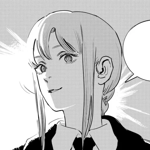Эмодзи Chainsaw Man - Человек Бензопила
