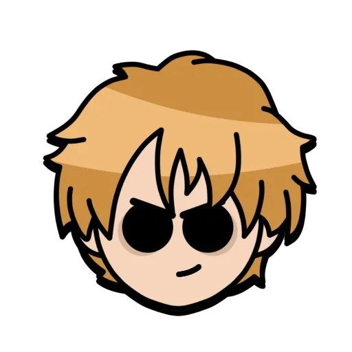 Эмодзи ChainsawPins