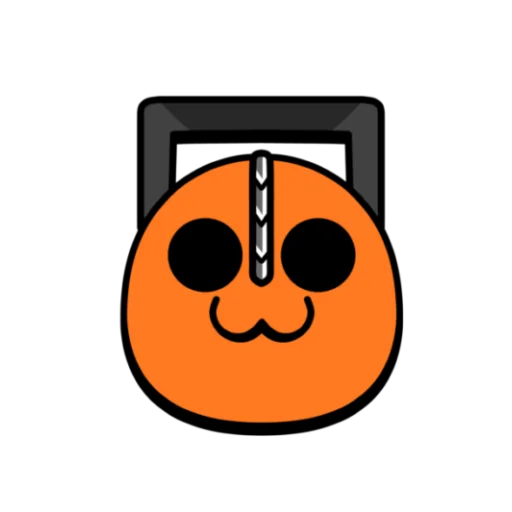 Эмодзи ChainsawPins