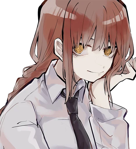 Эмодзи Chainsaw Man • Arts •