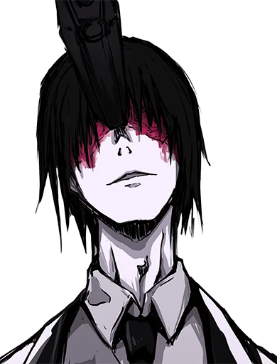 Эмодзи Chainsaw Man • Arts •