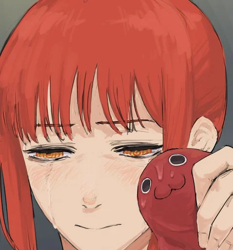 😭