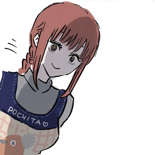 Эмодзи Chainsaw man 2