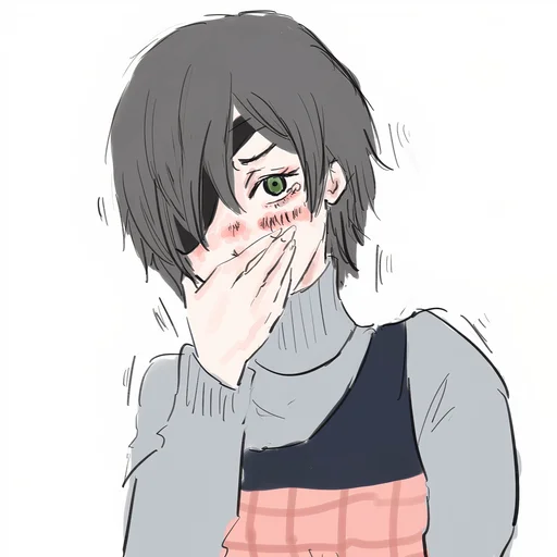 Эмодзи Chainsaw man 2