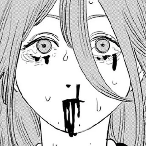 Эмодзи Chainsaw Man