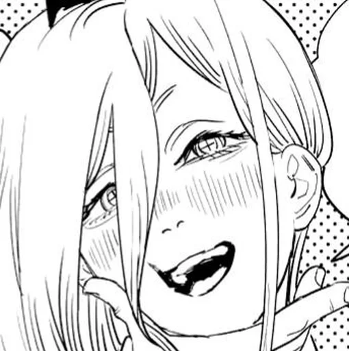 Эмодзи Chainsaw Man