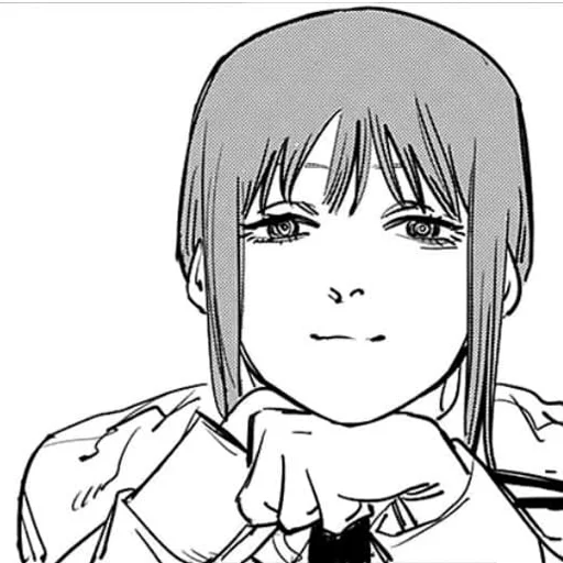 Эмодзи Chainsaw Man