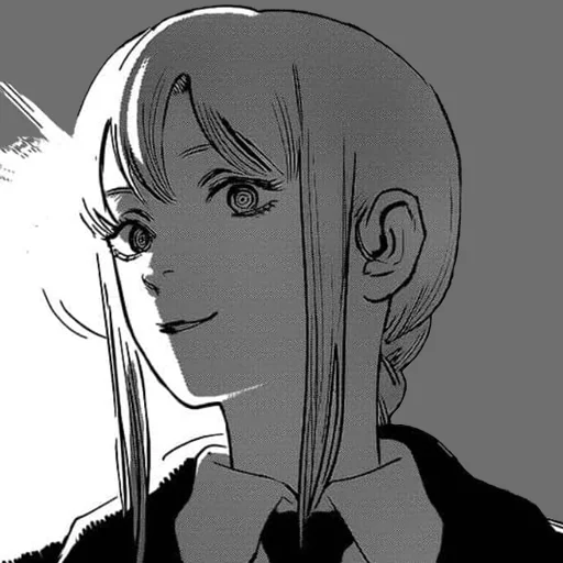 Эмодзи Chainsaw Man