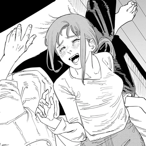 Эмодзи Chainsaw Man