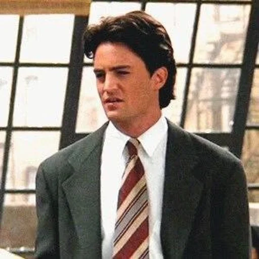 Эмодзи Chandler Bing