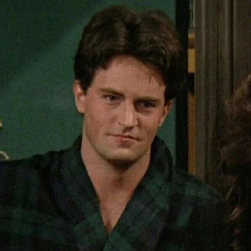 Эмодзи Chandler Bing