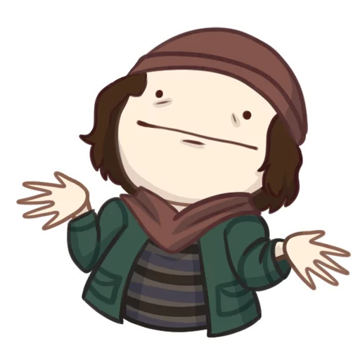 Эмодзи Клара