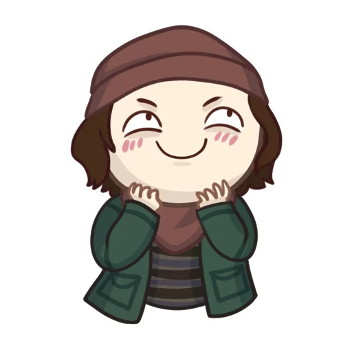 Эмодзи Клара