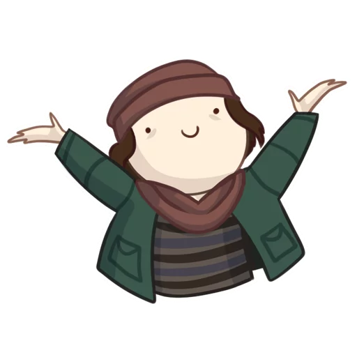 Эмодзи Клара