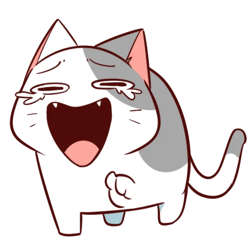 Эмодзи Pus Nyangami