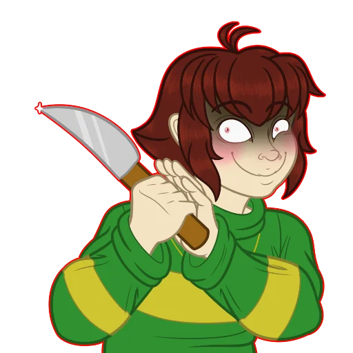 Эмодзи Chara