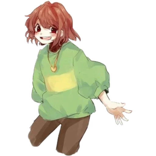 Эмодзи Chara
