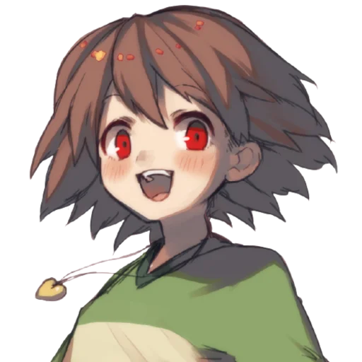 Эмодзи Chara
