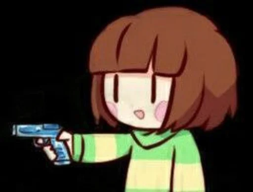 Эмодзи Чара