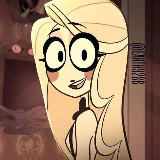 Эмодзи Charlie Morningstar