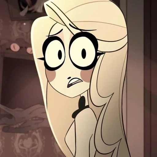 Эмодзи Charlie Morningstar