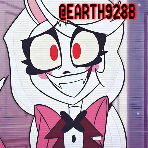 Эмодзи Charlie Morningstar