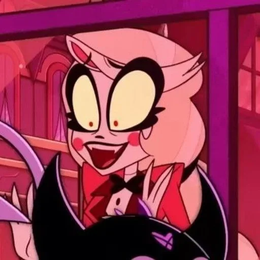 Эмодзи Charlie Morningstar