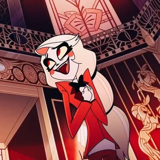 Эмодзи Charlie Morningstar