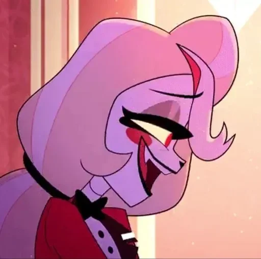 Эмодзи Charlie Morningstar