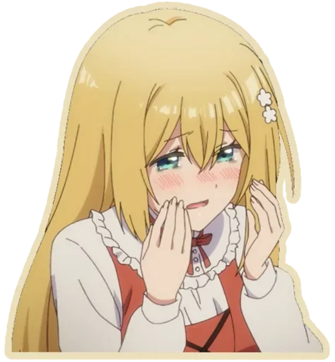 Эмодзи Charlotte Evans