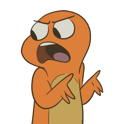 Эмодзи Чармандер Nekoama