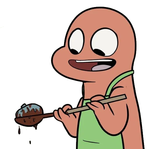 Эмодзи Чармандер Nekoama