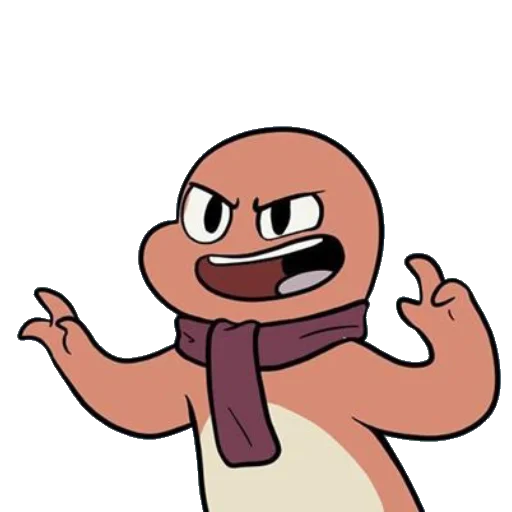 Эмодзи Чармандер Nekoama