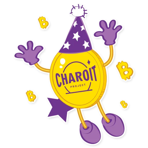 Эмодзи Charoit 🔮 Project