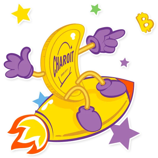 Эмодзи Charoit 🔮 Project