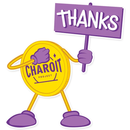 Эмодзи Charoit 🔮 Project