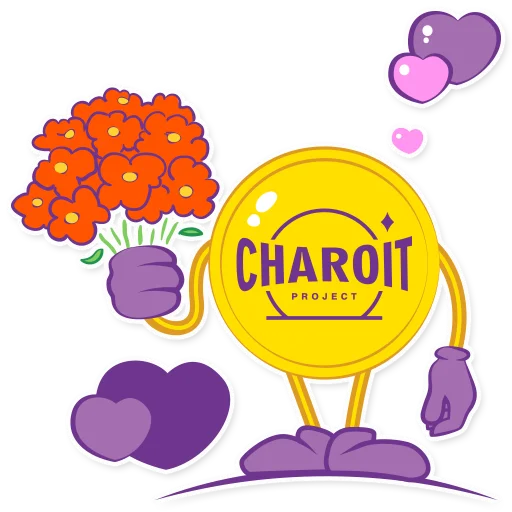 Эмодзи Charoit 🔮 Project
