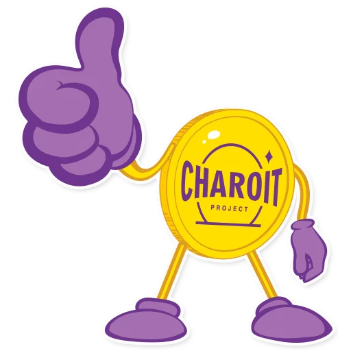 Эмодзи Charoit 🔮 Project