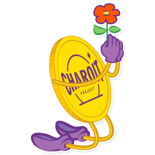 Эмодзи Charoit 🔮 Project