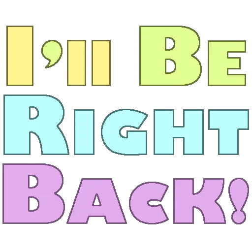 Эмодзи Chat Words